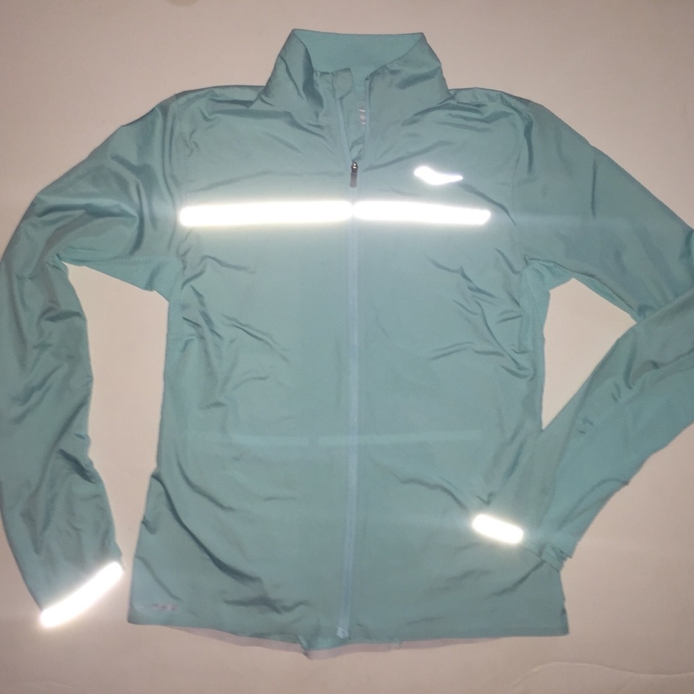 Saucony Speed of Lite Running Jacket women’s sz XS